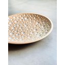 Ver imagem 4 de Prato Decorativo Parede Cerâmica Artesanal Reginaldo Xavier