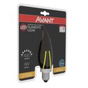 Ver imagem 1 de Lâmpada Vela Led E14 4w Amarela 2700k Avant