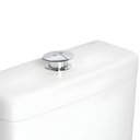 Ver imagem 2 de Caixa Acoplada Duo Deca Izy Conforto Branco - Cdc00f17
