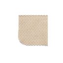 Ver imagem 1 de Toalha Decorativa Prateleira 508 30cm X 1,50m Bege Kapazi