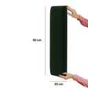 Ver imagem 4 de Painel Modulado Nashira 160 / Z-018 Sued Verde