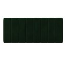 Ver imagem 3 de Painel Modulado Nashira 160 / Z-018 Sued Verde
