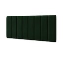 Ver imagem 2 de Painel Modulado Nashira 160 / Z-018 Sued Verde