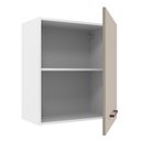 Ver imagem 5 de Armário Aéreo 60 Cm 1 Porta Branco/crema Agata Madesa