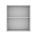 Ver imagem 7 de Armário Aéreo 60 Cm 1 Porta Branco/crema Agata Madesa