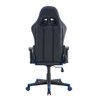 Cadeira Giratória Gamer Kl3 - Preto e Azul - 4