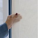 Ver imagem 5 de Persiana Rolo Screen 3% Bege - 1,80m X 2,00m