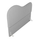 Ver imagem 7 de Cabeceira Orgânica Cama Box Casal Padrão Sea 140cm com Frame Bouclé - Desk Design