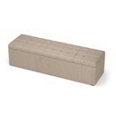 Ver imagem 2 de Calçadeira Alpha 160 / N-039 Linho Bege