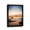 Ver imagem 1 de Quadro Decorativo Laguna Beach