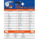 Ver imagem 5 de Receptor Sat Hd Regional Bs9900 S - Bedin Sat