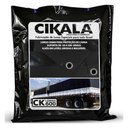 Ver imagem 2 de Lona Ck600 4,5x2m Preta em Pvc com Ilhós em Latão para Caminhão e Transporte Carga 650gr/m²