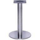 Ver imagem 1 de Base de Mesa Georgia Big em Inox - 38513