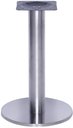 Ver imagem 1 de Base de Mesa Georgia Big em Inox - 38513