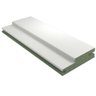Aduela Mdf Branco 15/18,5cm Concrem - 1
