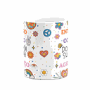 Ver imagem 3 de Caneca Divertida Vibes - Entrego Confio Surto