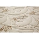 Ver imagem 4 de Cama Box Baú Queen: Colchão Molas Bonnel Ortobom Nanolastic Elegantbase Courano White(158x198)