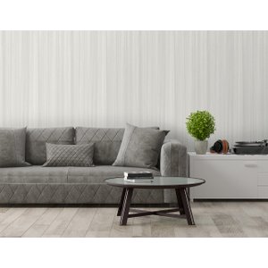 Papel de Parede Textura Madeira Clara Arte Destaque 3,50 Metros
