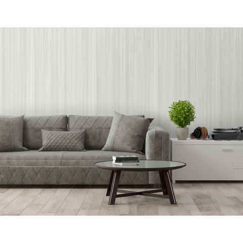 Papel de Parede Textura Madeira Clara Arte Destaque 3,50 Metros