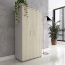 Ver imagem 2 de Armário Alto 02 Portas Pivotante Aa1600p25