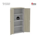 Ver mais imagens de Armário Alto 02 Portas Pivotante Aa1600p25