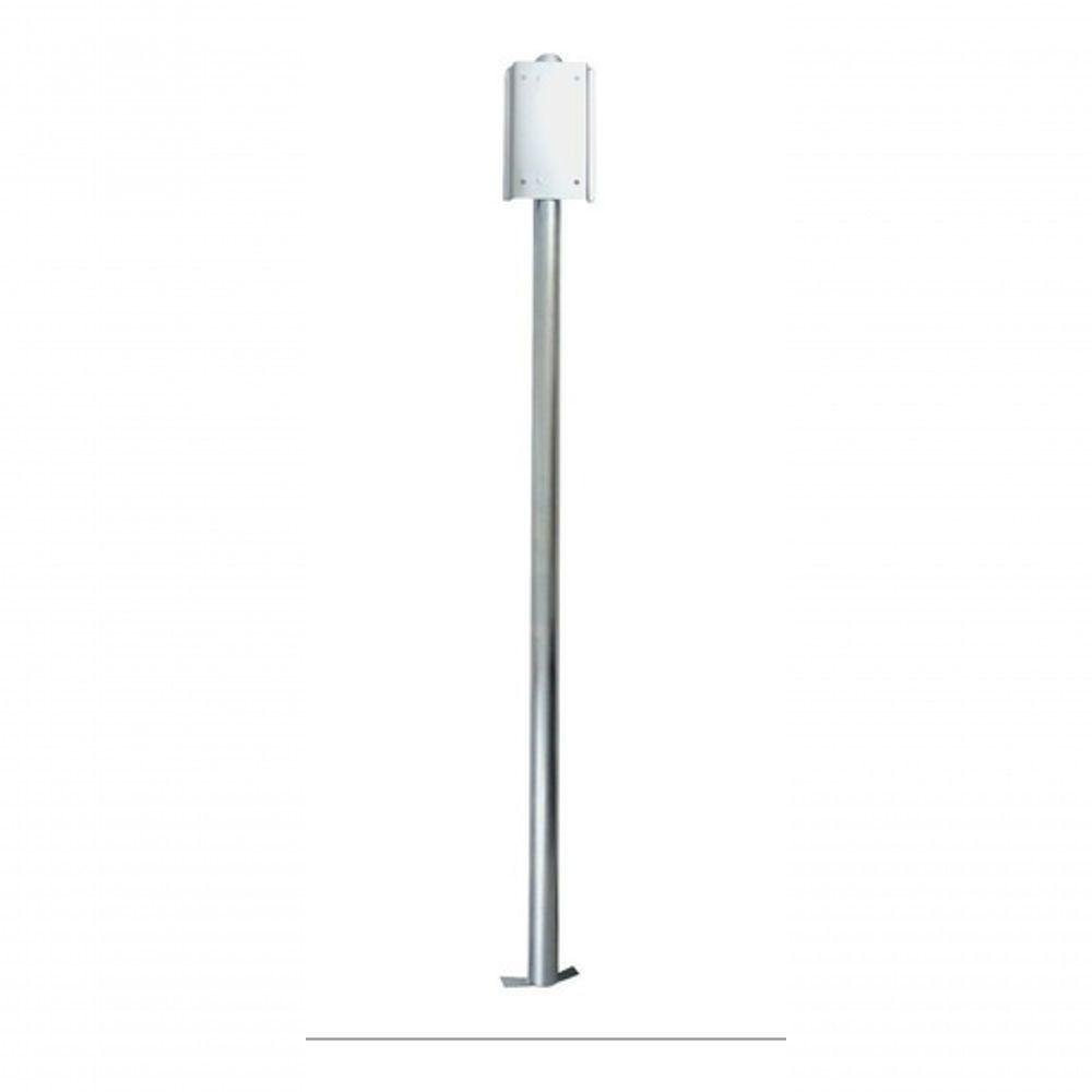 Cesto Individual Lixeira Coleta Seletiva 40 Litros com Poste - 8
