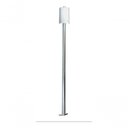 Ver imagem 4 de Cesto Individual Lixeira Coleta Seletiva 40 Litros com Poste