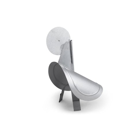 Chapéu para Chaminé Chapa Galvanizada Olibox