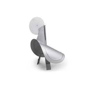 Chapéu para Chaminé Chapa Galvanizada Olibox