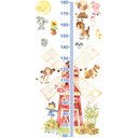 Ver imagem 3 de Régua do Crescimento Fazenda Animais