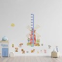 Ver imagem 2 de Régua do Crescimento Fazenda Animais