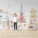 Ver imagem 1 de Régua do Crescimento Fazenda Animais