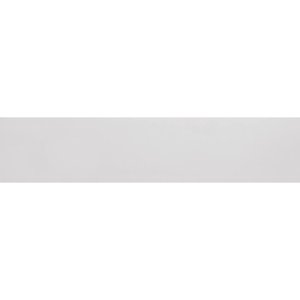 Fita de Borda PVC Cinza Cristal Texturizado 64x0,45mm Rolo 20m Rehau
