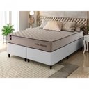 Ver imagem 1 de Cama Box San Diego Espuma Queen 158x198 Bege King House