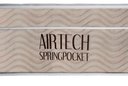 Ver imagem 5 de Conjunto Box Airtech Spring Pocket Solteiro 78 Cm (larg) Base Courino - 52836