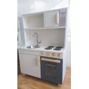 Ver imagem 1 de Cozinha Infantil de Madeira Ana Maria