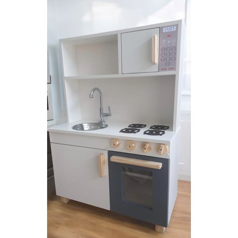 Cozinha Infantil de Madeira Ana Maria