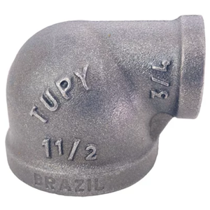 Cotovelo de Reducao 1.1/2" X 3/4" Cotovelo Reducao 1.1/2" X 3/4" Polegadas