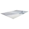 Tapete Felpudo para Quarto Sala Nordic 01 2,00X3,00 - Bege - Edantex - 3