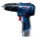 Ver imagem 2 de Parafusadeira Furadeira de Impacto Gsb 12v-30 12v Bosch