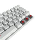 Ver mais imagens de Teclado Mecânico 60% Vinik Anihi White - Switch Red - Led Rainbow - Anihiwhrd