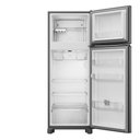 Ver imagem 5 de Geladeira Consul Duplex Frost Free 333L Inox CRM40MK Convencional 220V