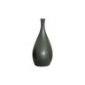 Vaso de Cerâmica Decorativo para Mesa de Centro Cristal P Verde Lúpulo - 3