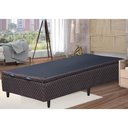 Ver imagem 1 de Base Box Baú para Colchão Solteiro Thor Umaflex 188cm x 88cm
