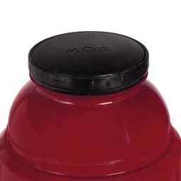 Garrafa Térmica Use 1 Litro com Tampa Café Chá Água - Mor - 6