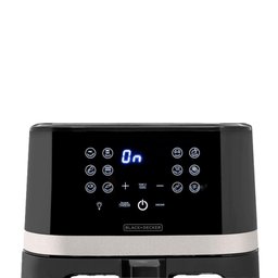 Fritadeira Air Fryer Black Decker 7 Litros Afdlg Preta e Inox 110v - 6