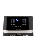 Ver imagem 6 de Fritadeira Air Fryer Black Decker 7 Litros Afdlg Preta e Inox 110v