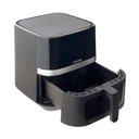 Ver imagem 3 de Fritadeira Air Fryer Black Decker 7 Litros Afdlg Preta e Inox 110v