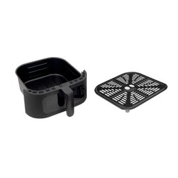 Fritadeira Air Fryer Black Decker 7 Litros Afdlg Preta e Inox 110v - 2