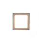 Painel Led Quadrado Embutir 12W 3000K Bivolt Foxlux - 2